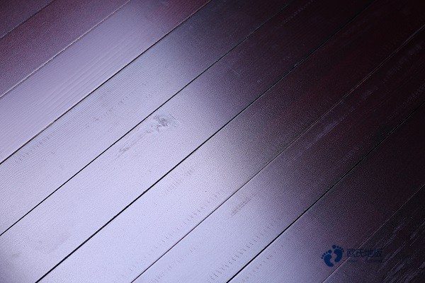 江西室內運動木地板施工隊