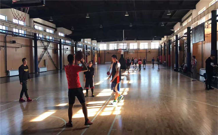 20厚體育木地板結(jié)構(gòu)