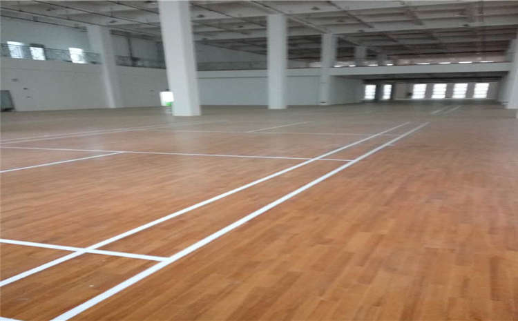 拼裝體育運動地板每平米價格