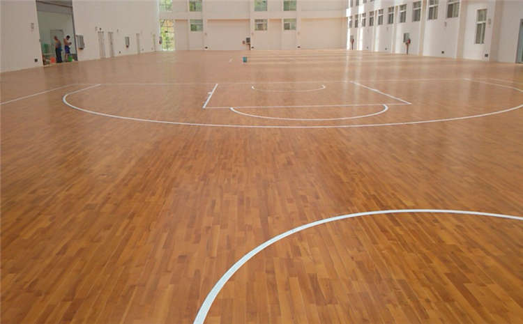 南昌專用實(shí)木運(yùn)動地板多少錢
