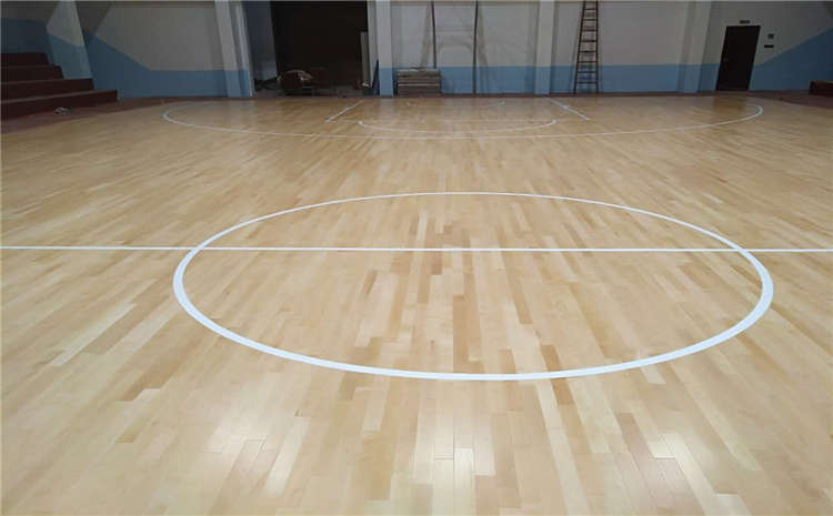 楓木體育場(chǎng)館木地板價(jià)格及圖片