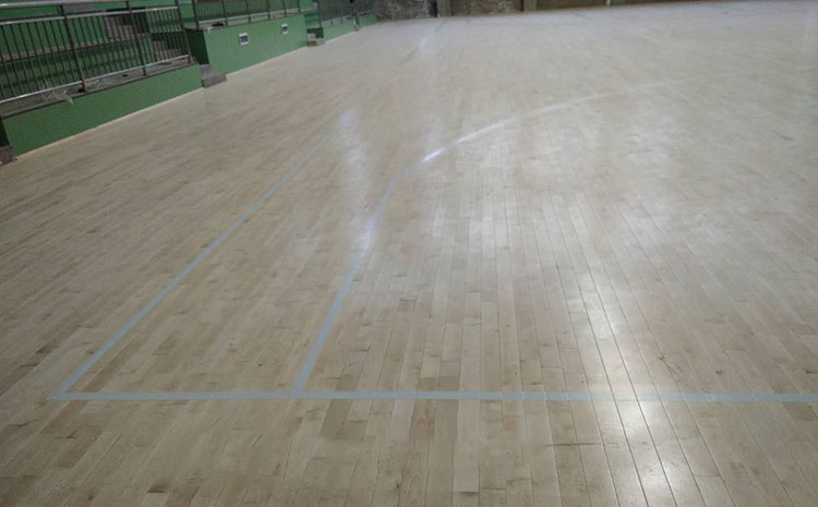 烏魯木齊企口實木運動地板大全