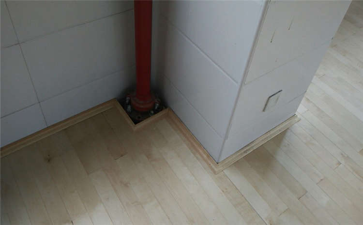 呼和浩特專(zhuān)業(yè)體育木地板圖片