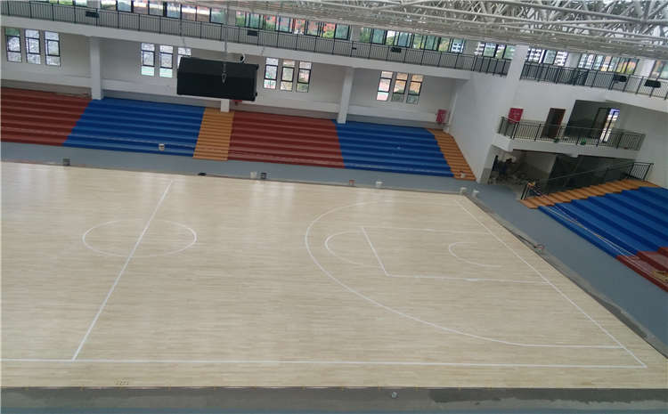 銀川楓樺木實(shí)木運(yùn)動地板代理商