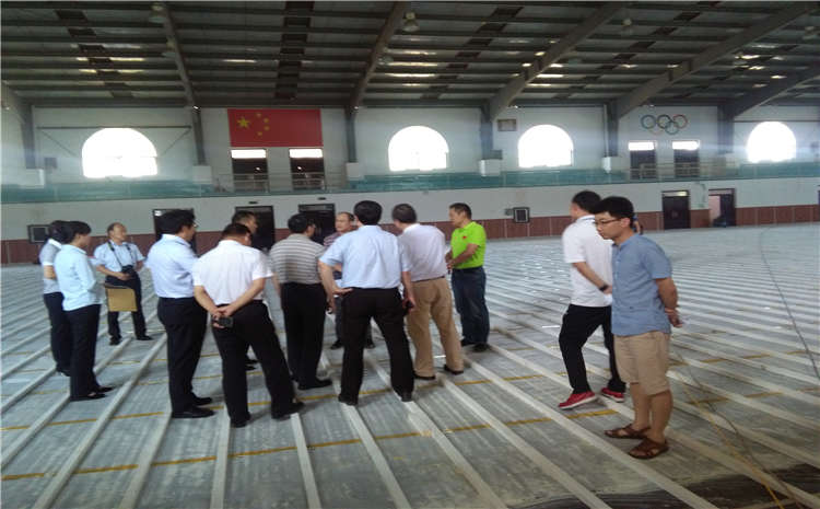 濟(jì)南企口實(shí)木運(yùn)動(dòng)地板廠家