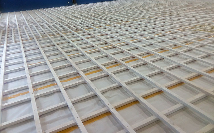 南昌專業體育木地板哪個公司好