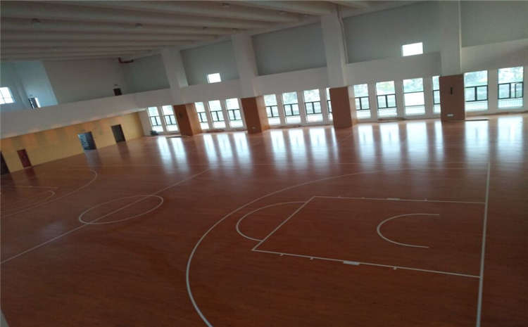 梅河口體育地板價格