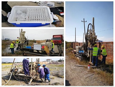 學校實木運動地板板式龍骨結構