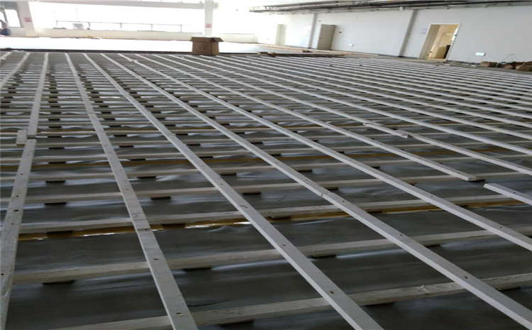 包頭體育木地板