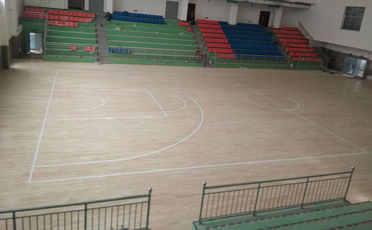 24厚籃球場地木地板怎么保養(yǎng)？
