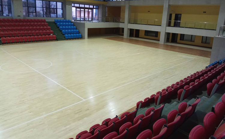 22厚運動體育地板每平米價格