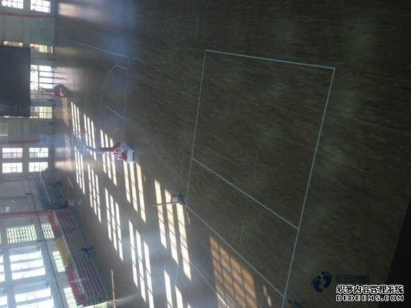 訓練館籃球木地板每平米價格