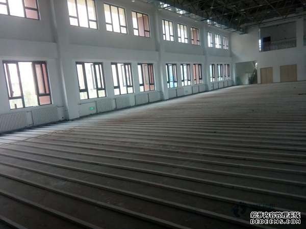 進口籃球場地板維護